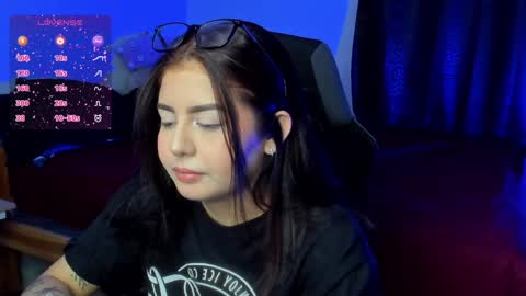 Snapshot of agatha_riccie chatting on December 26, 5:58 am Cat online show from December 26, 5:58 am