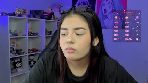 Snapshot of agatha_riccie chatting on December 15, 7:46 am Cat online show from December 15, 7:46 am