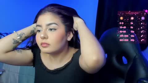 Snapshot of agatha_riccie chatting on February 27, 7:12 am Cat online show from February 27, 7:12 am