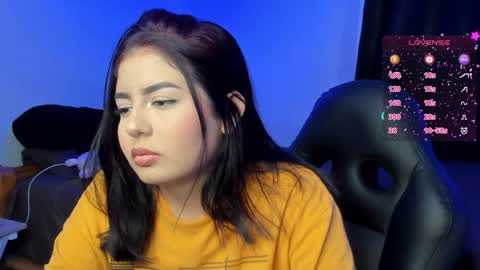 Snapshot of agatha_riccie chatting on February 4, 7:29 am Cat online show from February 4, 7:29 am