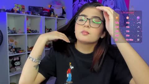 Snapshot of agatha_riccie chatting on December 14, 8:02 am Cat online show from December 14, 8:02 am