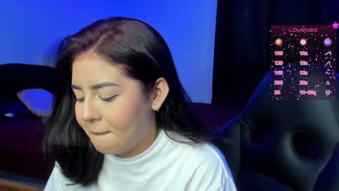 Snapshot of agatha_riccie chatting on January 31, 7:07 am Cat online show from January 31, 7:07 am