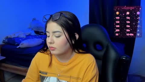Snapshot of agatha_riccie chatting on January 15, 7:37 am Cat online show from January 15, 7:37 am