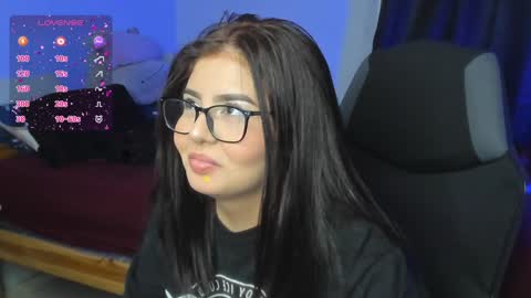 Snapshot of agatha_riccie chatting on December 27, 7:08 am Cat online show from December 27, 7:08 am