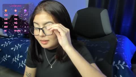 Snapshot of agatha_riccie chatting on December 29, 7:17 am Cat online show from December 29, 7:17 am