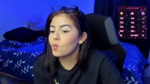 Snapshot of agatha_riccie chatting on January 5, 7:07 am Cat online show from January 5, 7:07 am