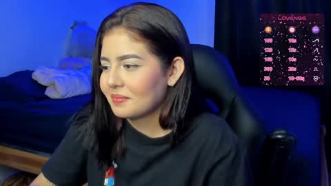Snapshot of agatha_riccie chatting on January 16, 7:49 am Cat online show from January 16, 7:49 am