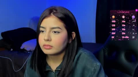Snapshot of agatha_riccie chatting on February 6, 7:02 am Cat online show from February 6, 7:02 am