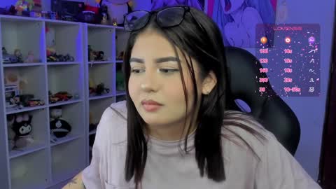 Snapshot of agatha_riccie chatting on December 6, 7:54 am Cat online show from December 6, 7:54 am