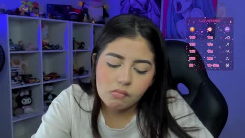 Snapshot of agatha_riccie chatting on December 12, 7:30 am Cat online show from December 12, 7:30 am