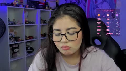 Snapshot of agatha_riccie chatting on December 3, 8:14 am Cat online show from December 3, 8:14 am