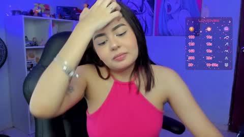 Snapshot of agatha_riccie chatting on December 11, 7:42 am Cat online show from December 11, 7:42 am