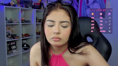 Snapshot of agatha_riccie chatting on December 20, 7:44 am Cat online show from December 20, 7:44 am