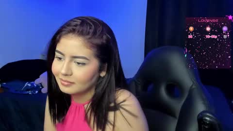 Snapshot of agatha_riccie chatting on February 21, 7:44 am Cat online show from February 21, 7:44 am