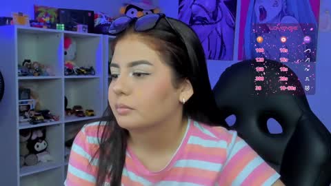 Snapshot of agatha_riccie chatting on December 23, 7:17 am Cat online show from December 23, 7:17 am