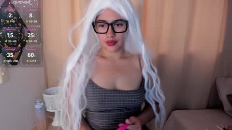 Snapshot of agatha_vixen chatting on December 30, 12:09 pm Agatha vixen online show from December 30, 12:09 pm