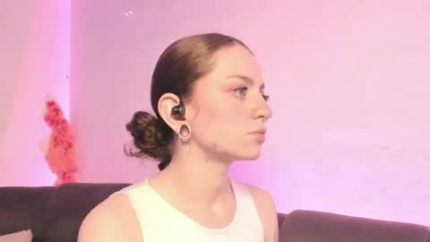 Snapshot of agathaa_ks_ chatting on October 3, 12:49 am Camila 2 online show from October 3, 12:49 am