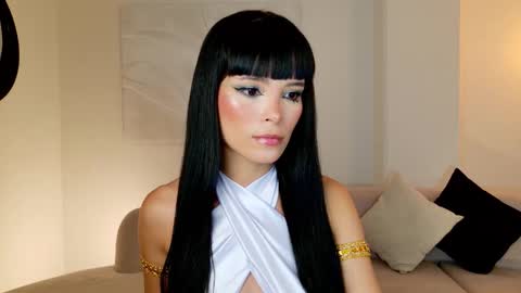 Agatha online show from October 31, 8:46 pm