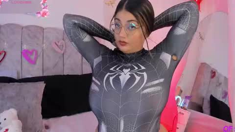 Snapshot of agathaowens chatting on September 22, 1:15 am Agatha Owens online show from September 22, 1:15 am