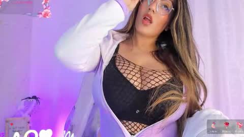 Snapshot of agathaowens chatting on October 27, 2:18 am Agatha Owens online show from October 27, 2:18 am