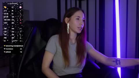 Snapshot of agelina_summer chatting on February 25, 5:40 pm Agelina Lilly Laura online show from February 25, 5:40 pm