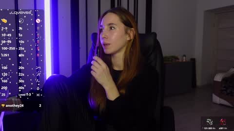 Snapshot of agelina_summer chatting on January 11, 9:36 pm Agelina Lilly Laura online show from January 11, 9:36 pm