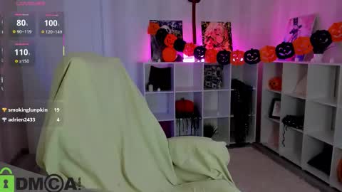 Snapshot of agnes_passero chatting on October 27, 8:43 am Agnes online show from October 27, 8:43 am