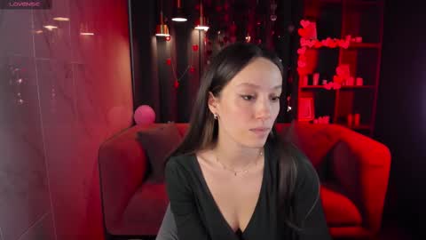 Snapshot of agnes_sky chatting on February 16, 12:00 am Agnes online show from February 16, 12:00 am