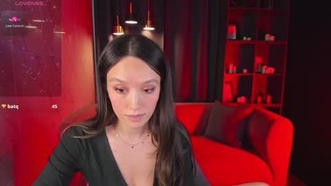 Snapshot of agnes_sky chatting on January 31, 10:10 pm Agnes online show from January 31, 10:10 pm