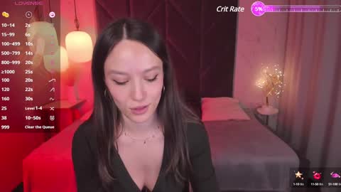 Snapshot of agnes_sky chatting on December 24, 10:49 pm Agnes online show from December 24, 10:49 pm