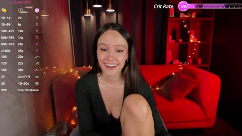 Snapshot of agnes_sky chatting on January 16, 8:57 pm Agnes online show from January 16, 8:57 pm