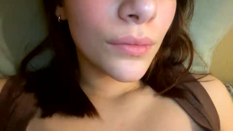 Snapshot of agnes_your chatting on October 7, 7:40 pm Agnes online show from October 7, 7:40 pm