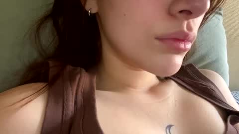 Snapshot of agnes_your chatting on October 13, 10:07 am Agnes online show from October 13, 10:07 am