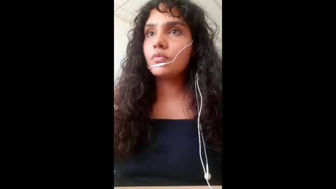 agnesethereal online show from January 9, 5:50 pm