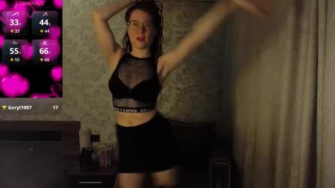 Agnes online show from October 25, 11:00 pm