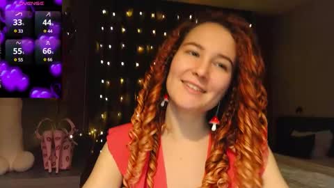Agnes online show from December 22, 10:36 pm