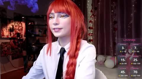 Coraline online show from March 30, 6:40 pm