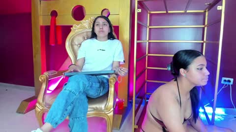  Aiko   Samantha  online show from February 4, 3:04 pm
