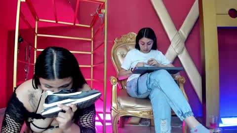  Aiko   Samantha  online show from December 22, 1:00 pm