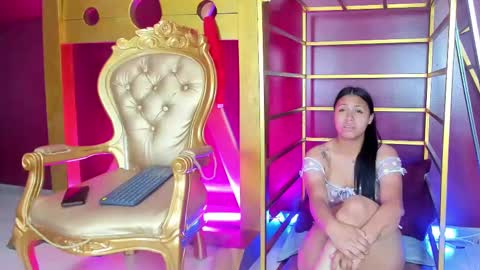  Aiko   Samantha  online show from February 12, 3:28 pm