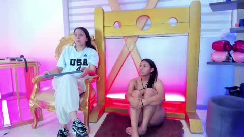  Aiko   Samantha  online show from February 27, 3:25 am