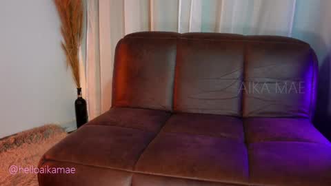Snapshot of aika_mae chatting on March 12, 1:19 pm Aika Mae online show from March 12, 1:19 pm