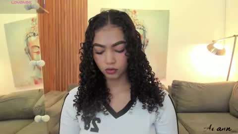 Snapshot of ailann_ chatting on September 29, 7:52 pm Alisson online show from September 29, 7:52 pm