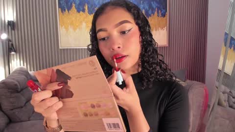 Alisson online show from January 24, 7:39 pm