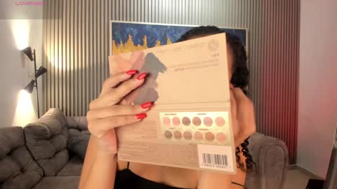 Alisson online show from December 19, 7:51 pm