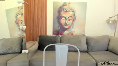 Snapshot of ailann_ chatting on September 19, 7:57 pm Alisson online show from September 19, 7:57 pm