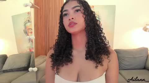 Snapshot of ailann_ chatting on September 18, 7:56 pm Alisson online show from September 18, 7:56 pm