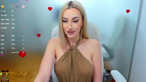 Allie  online show from January 2, 7:12 am