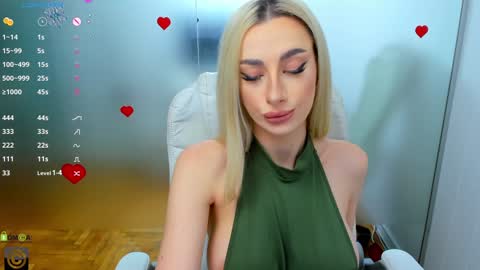 Allie  online show from January 13, 7:43 am