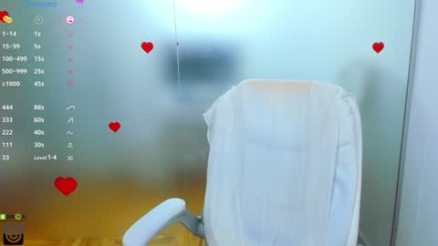 Snapshot of aileen_williams chatting on October 9, 7:34 am Allie  online show from October 9, 7:34 am